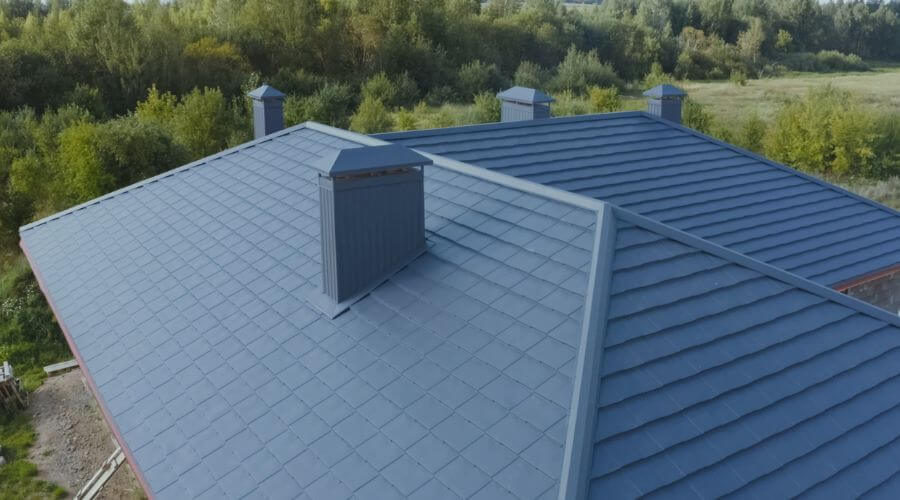 EPDM Rubber Roofing in Chauncey, OH